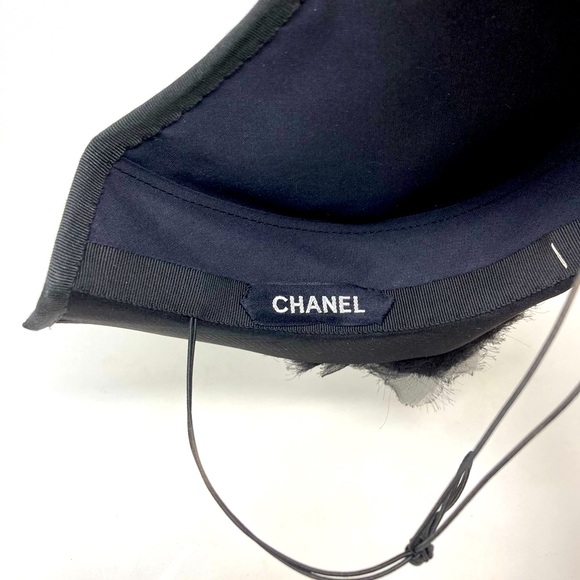 Vintage Chanel Fascinator Hat - Picture 6 of 8
